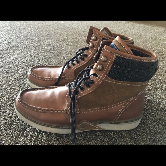 Men’s Bugatti Ankle Boots size 10 main image 6